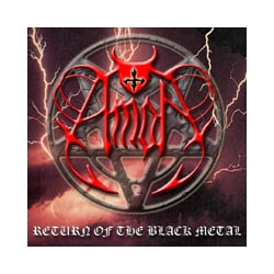 AMON Return Of The Black Metal